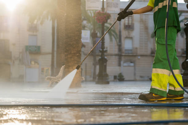 Best Parking Lot and Garage Cleaning  in Timpson, TX